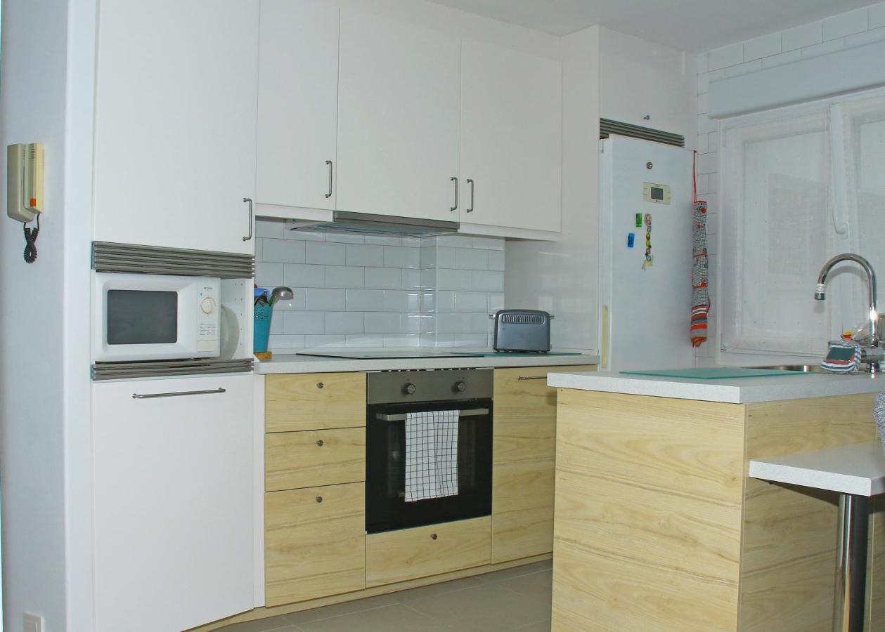 Apartamento R Y C Avilés Eksteriør billede